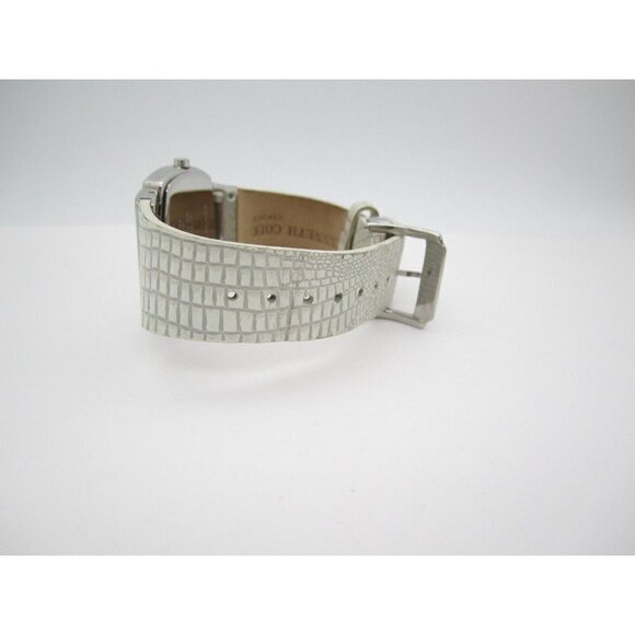 Women Kenneth Cole New York Quartz WR Analog 35mm Dial Causal Watch (F543) - Picture 10 of 10